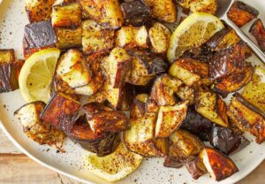 Lemon Eggplant